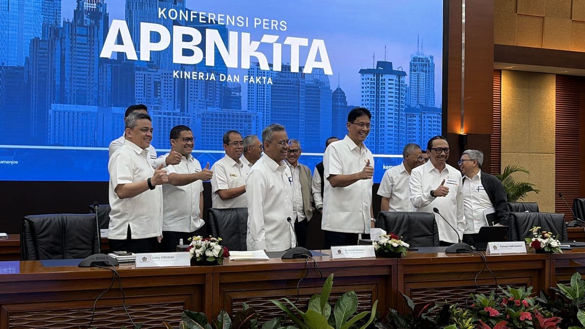 Purbaya Sebut Gaji Manajer Kopdes Merah Putih Ditanggung APBN 2 Tahun