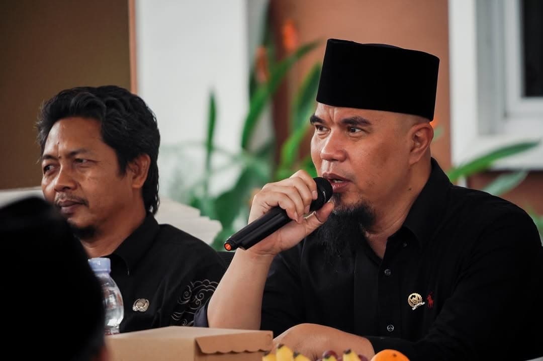 Akun IG Raib Disebut Gimmick, Ahmad Dhani: Ngapain Saya Drama?