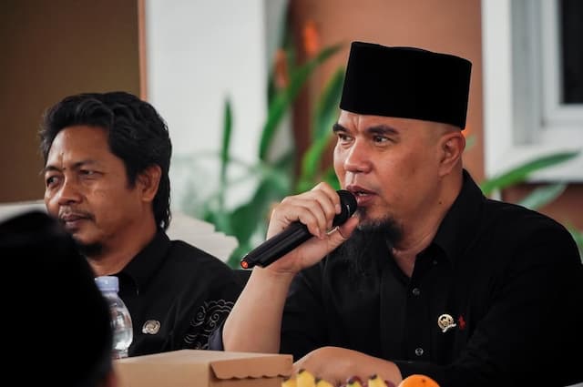 Akun IG Raib Disebut Gimmick, Ahmad Dhani: Ngapain Saya Drama?