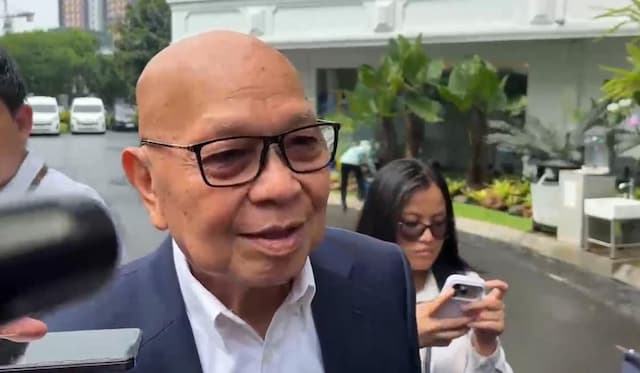 Prabowo Panggil Dirut Garuda ke Istana, Bahas Penerbangan Haji?