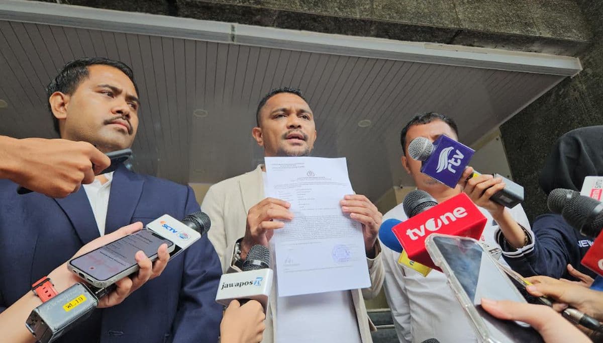 Potong Video Ceramah JK, Ade Armando dan Abu Janda Dilaporkan ke Polda Metro