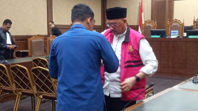 Vonis Mulyatsyah Perkuat Langkah Kejagung di Kasus Chromebook