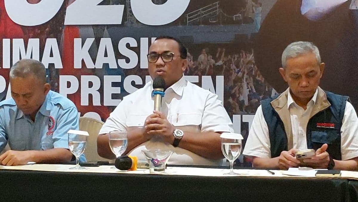 KSPSI Tegaskan Perusuh May Day di Bandung Bukan Kelompok Buruh, Tindak Tegas!