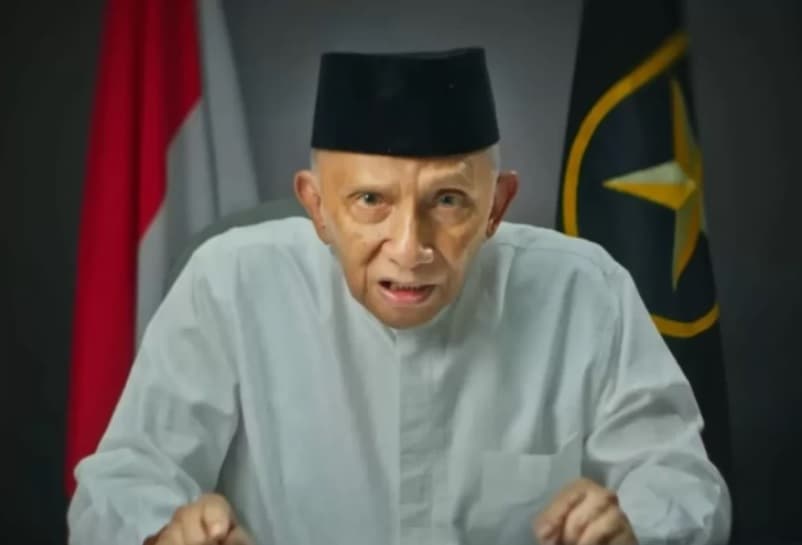 Profil dan Jejak Karier Amien Rais, Mendadak Viral karena Video Kontroversialnya Beredar di Medsos