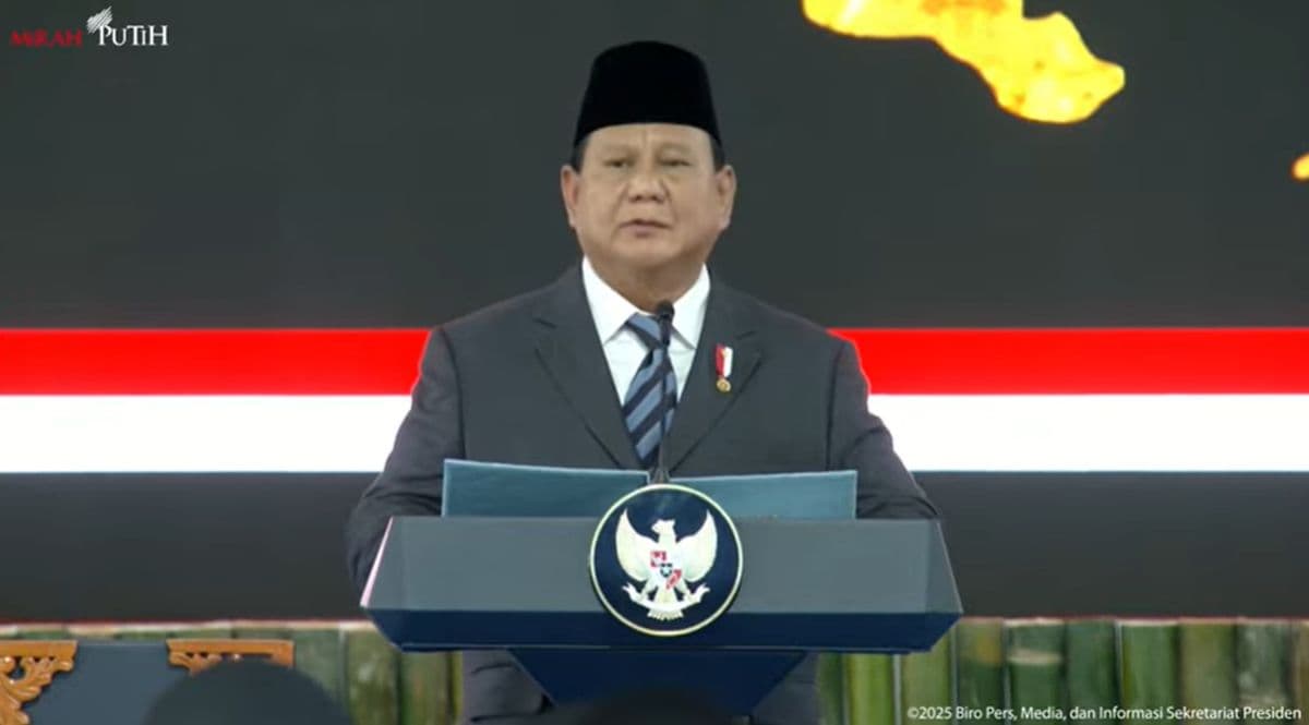 Prabowo Minta Kampus Bentuk Tim Bantu Pemda Selesaikan Masalah di Daerah
