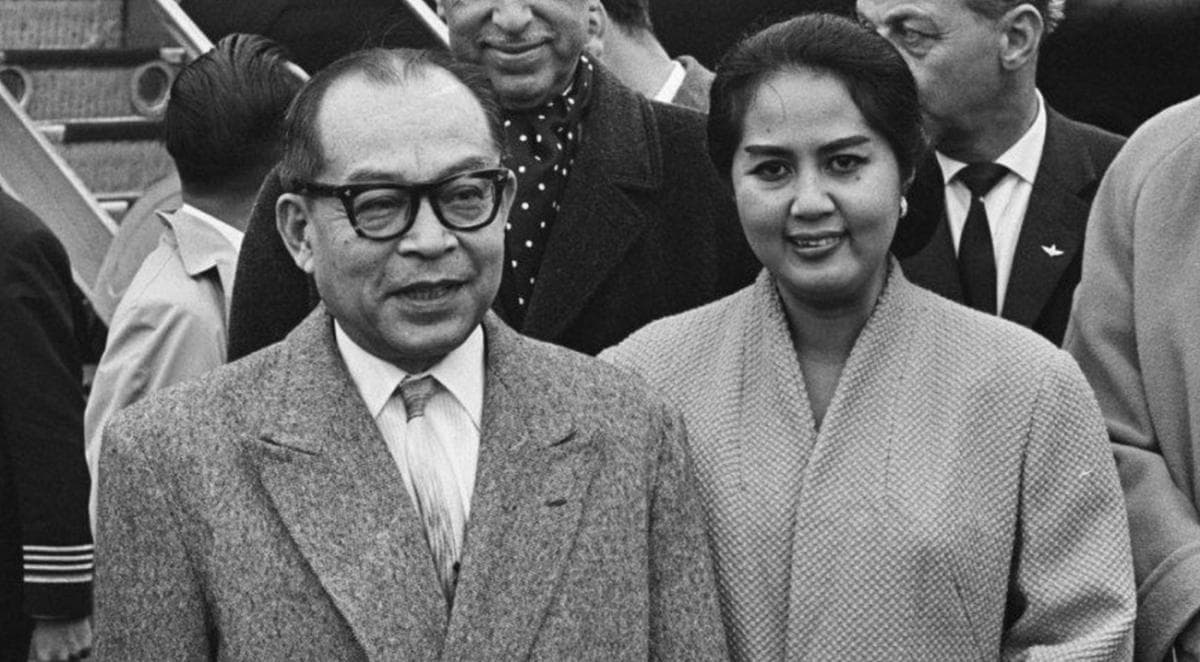 Bung Karno Jadi Mak Comblang, Akhiri Masa Lajang Hatta dengan Melamar Tengah Malam