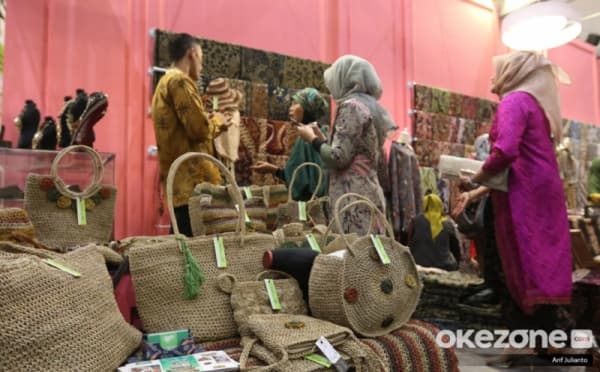 Penyaluran KUR Tembus Rp96 Triliun, UMKM Berkontribusi Tekan Kemiskinan 