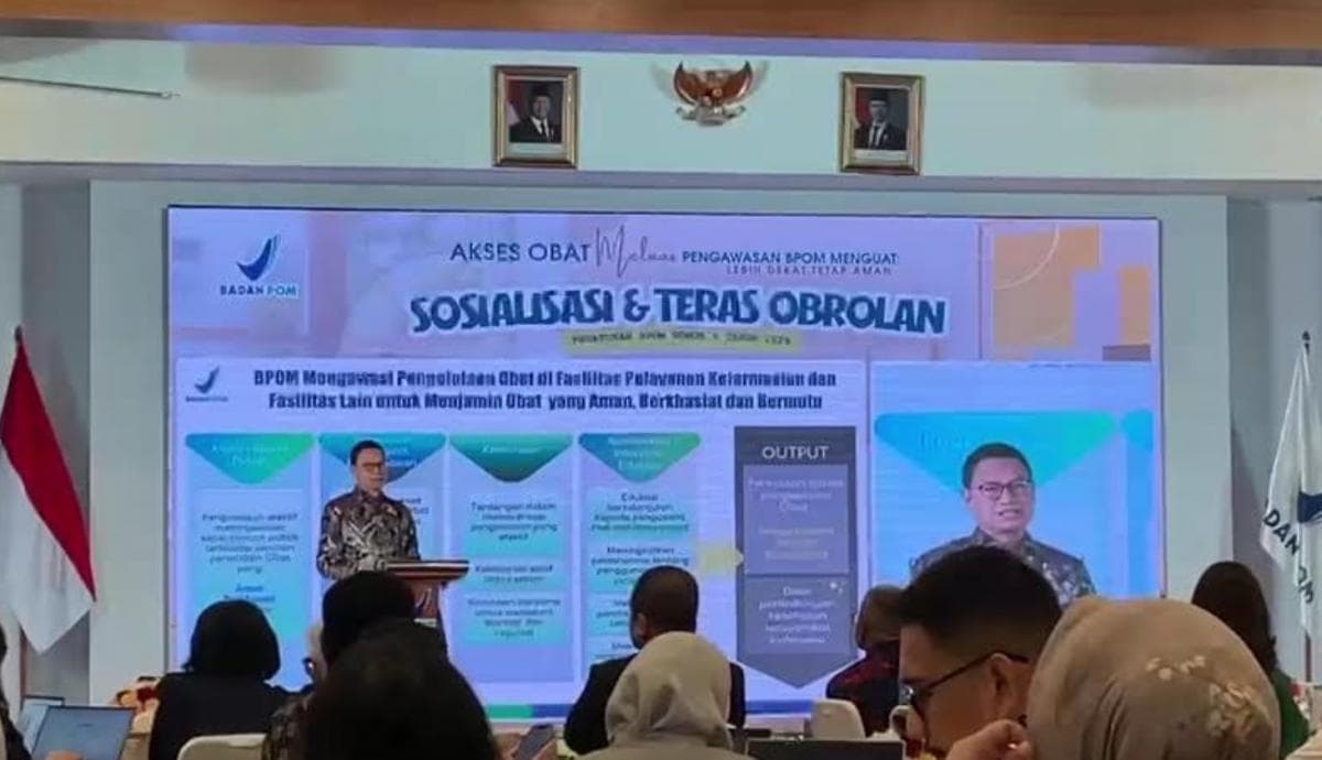 Aturan Baru, BPOM Tindak Tegas Penjualan Obat Ilegal di Minimarket