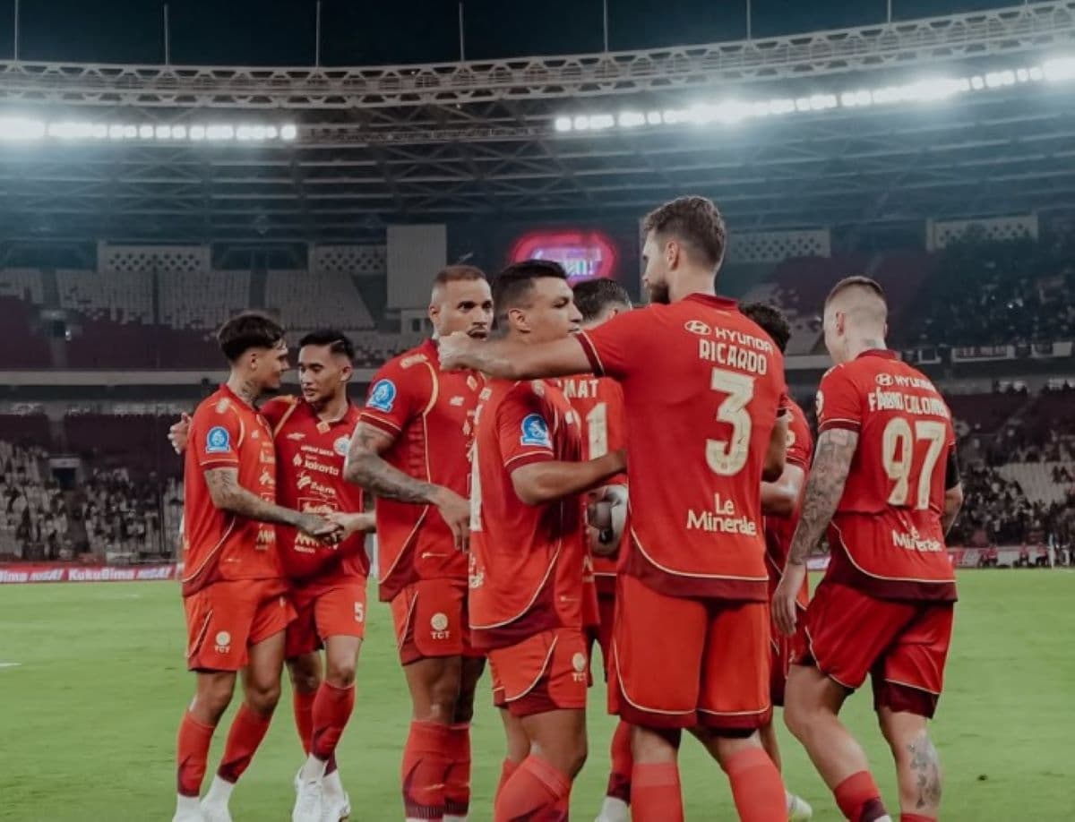 Link Live Streaming Persijap Jepara vs Persija Jakarta di Super League 2025-2026: Macan Kemayoran Siap Curi 3 Poin!