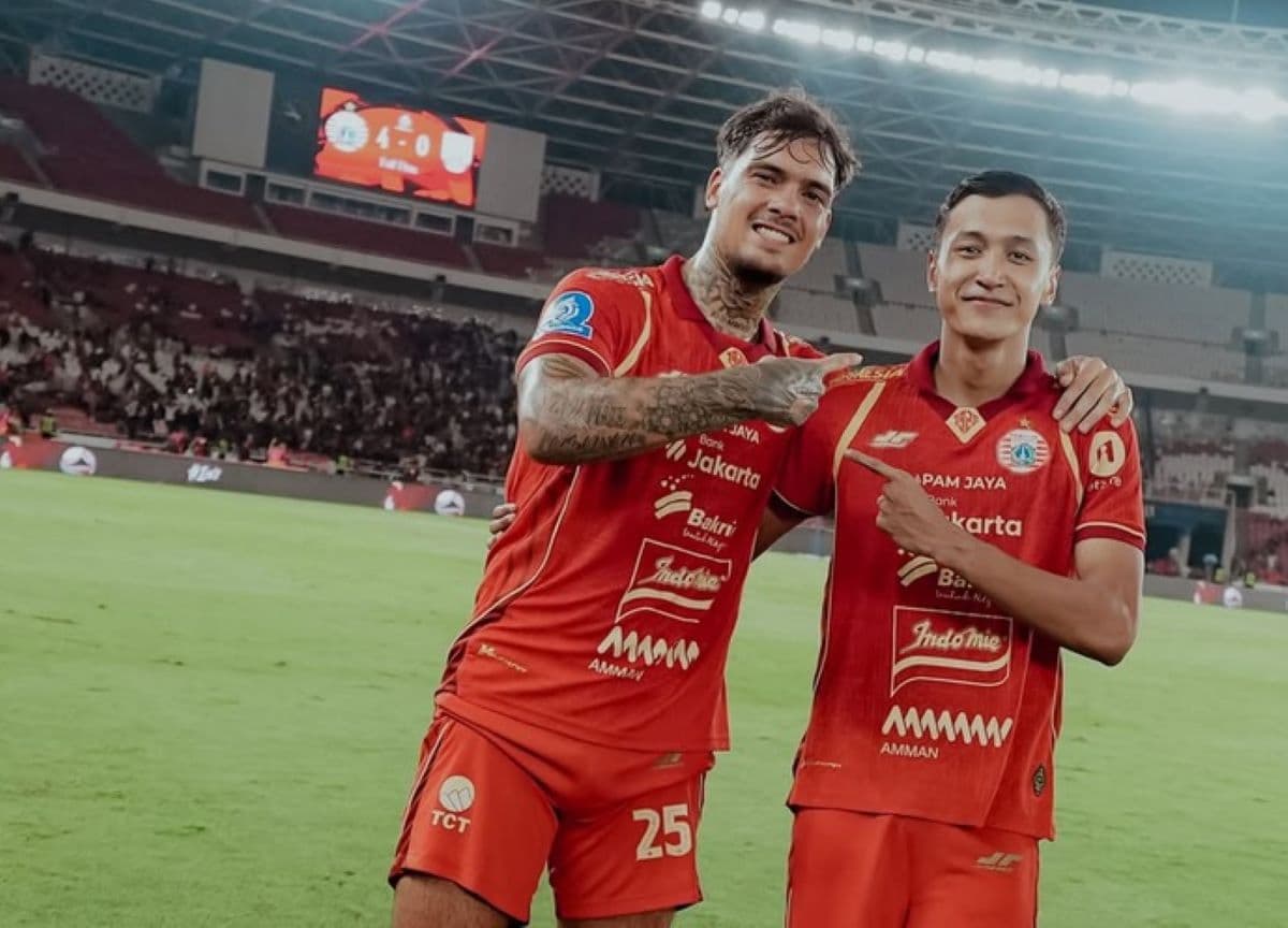 Nasib Laga Persija Jakarta vs Persib Bandung Tinggal Tunggu Lampu Hijau dari Pengelola SUGBK