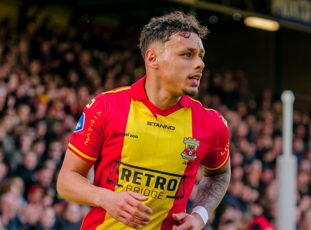 Dean James Bahagia, Gugatan NAC Breda soal Kasus Passportgate Ditolak Pengadilan Belanda