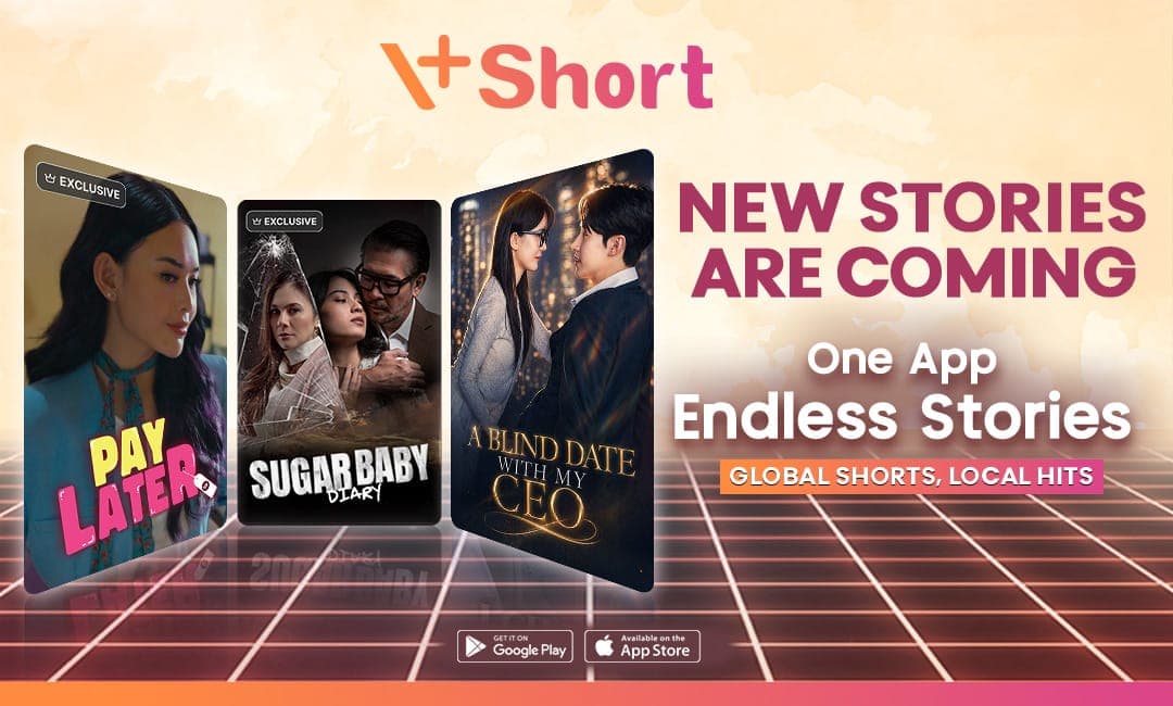 V+Short dan Tren Microdrama: Cara Baru Menikmati Konten Digital