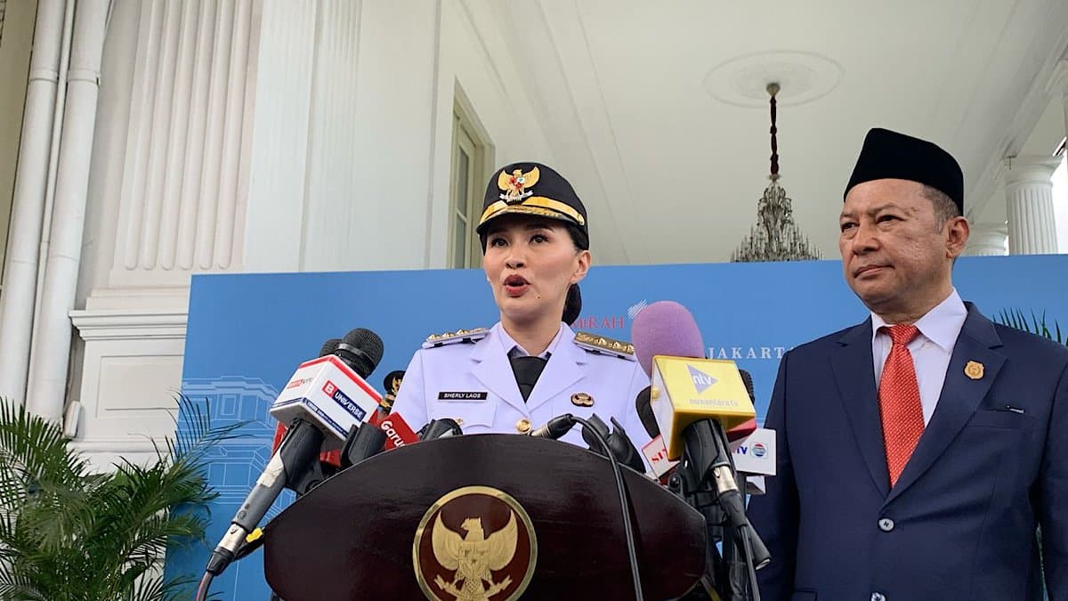 Profil dan Jejak Karier Sherly Tjoanda, Dinobatkan sebagai Gubernur Terbaik 2026 Pilihan Anak Muda