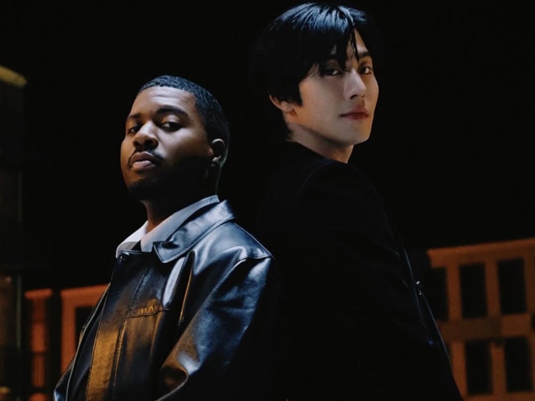 Ahn Hyo Seop Duet Bareng Khalid Rilis Something Special