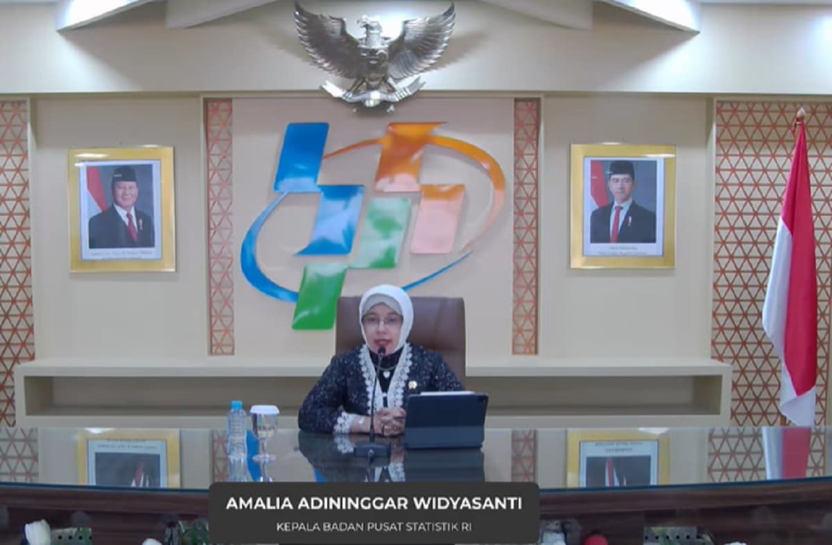 Breaking News: Ekonomi Indonesia Tumbuh 5,61 pada Kuartal I-2026