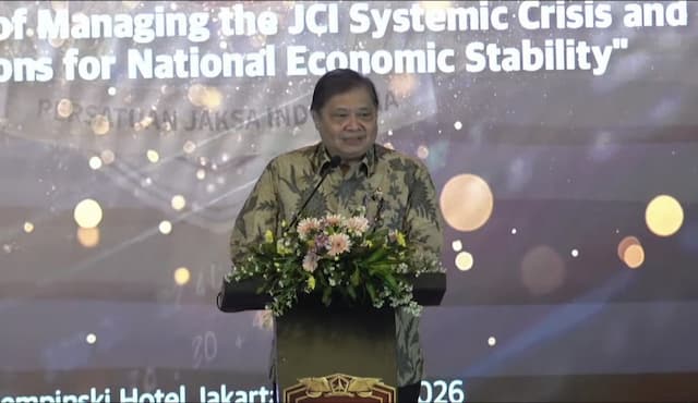 Ekonomi Indonesia Tahan Banting di Tengah Gejolak Global