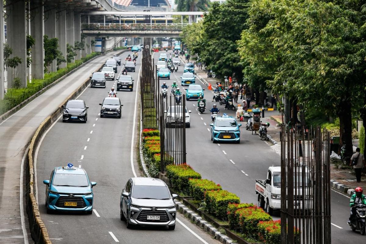 Ekonomi RI Tumbuh 5,61 Persen di Kuartal I-2026, Industri Manufaktur Jadi Tulang Punggung