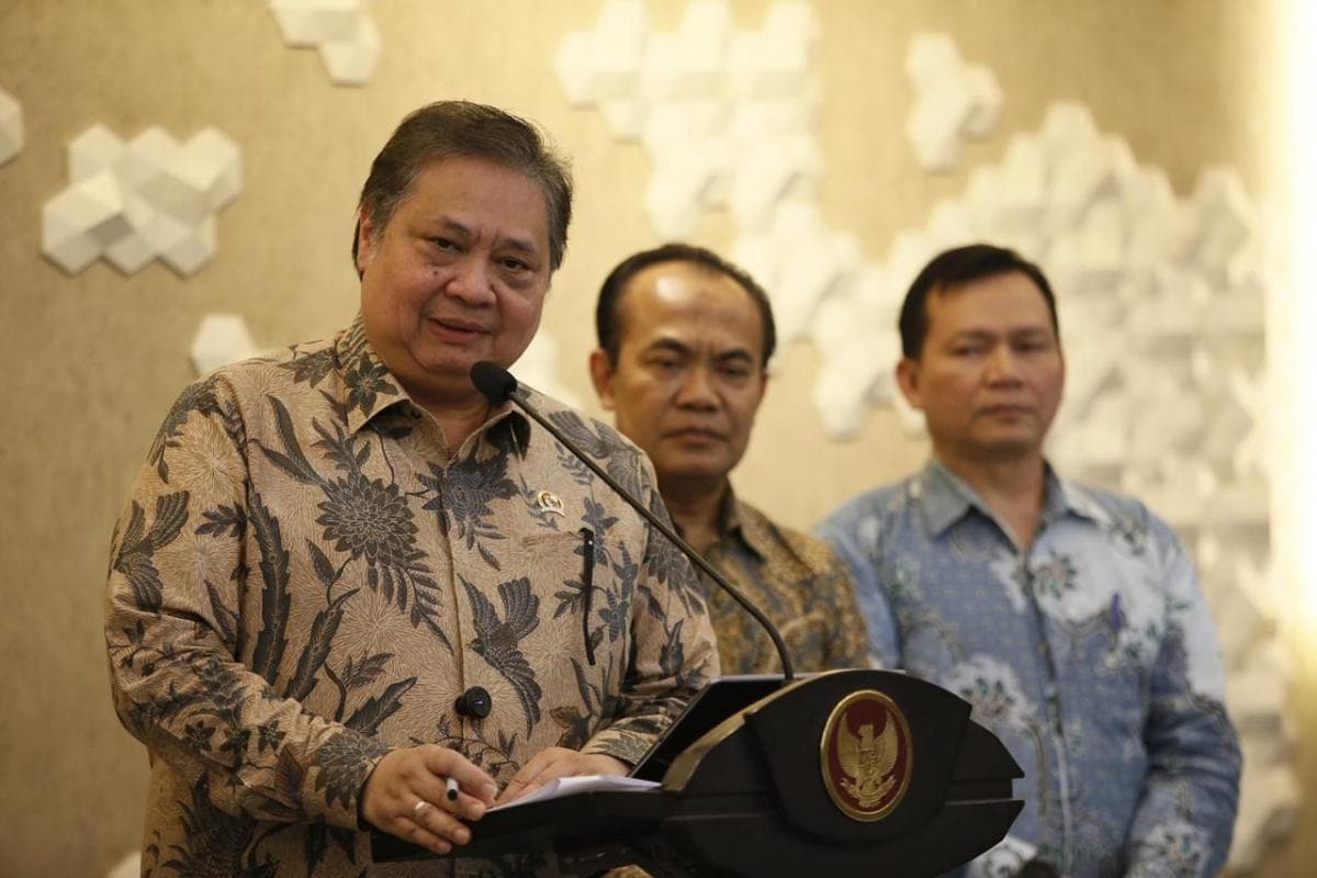 Ekonomi RI Tumbuh 5,61 Persen, Tertinggi di G20