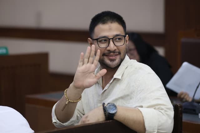 Ammar Zoni Berpeluang Keluar dari Nusakambangan jika Memenuhi Syarat Ini
