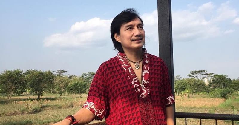Rumahnya di Kebayoran Baru Terendam Banjir, Katon Bagaskara Colek Pramono Anung
