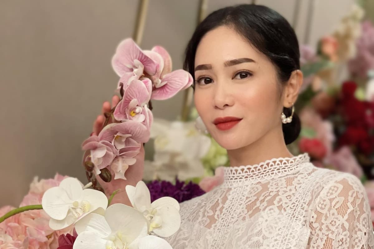 Ayah Bunga Zainal Meninggal Dunia