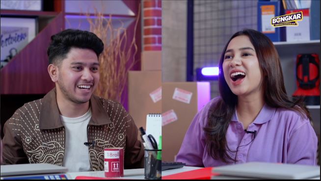 Pernah Jadi Karyawan, Ozi Akhirnya Nekat Tinggalin Demi Musik?
