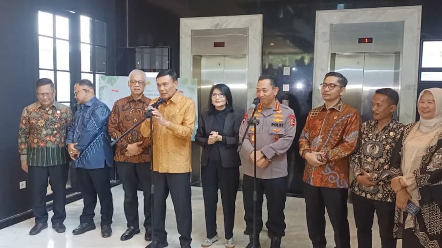 Kompolnas Punya Kantor Baru, Kapolri Minta Masukan dan Evaluasi agar Polri Profesional