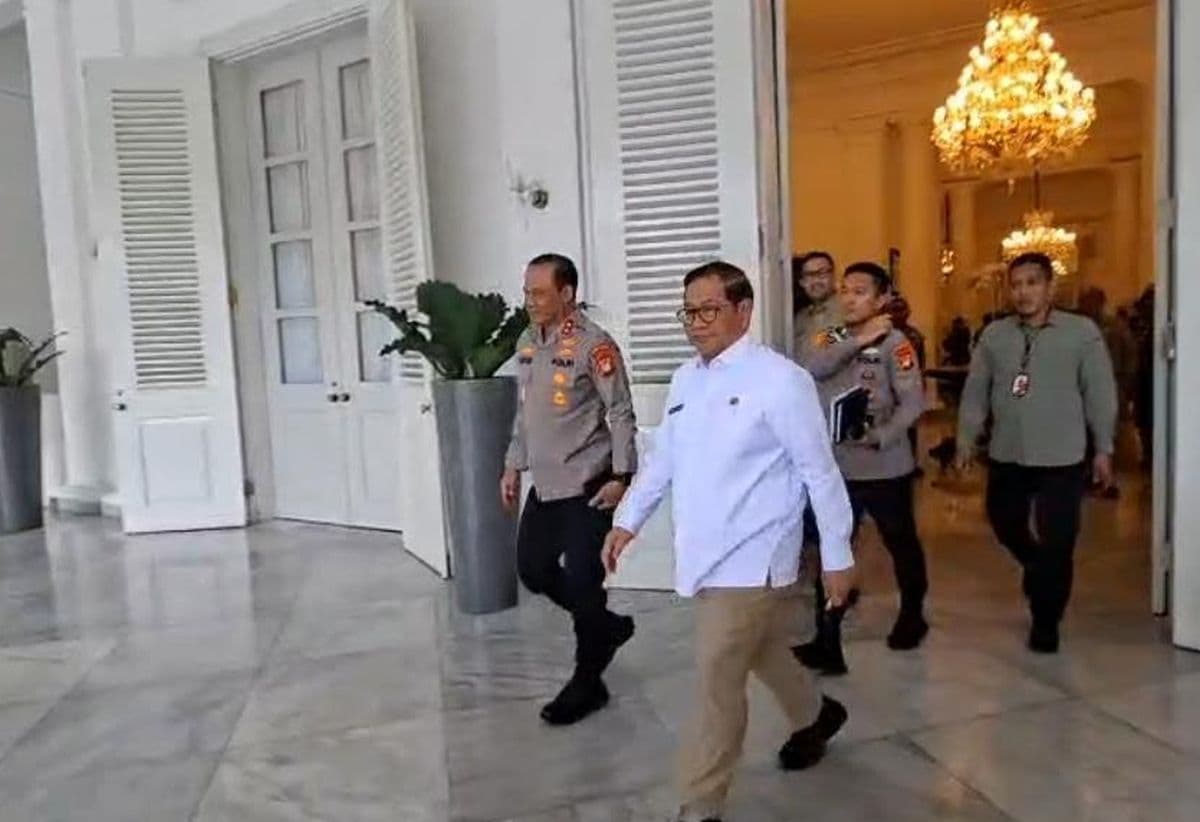 Kapolda Metro Bertemu Pramono, Nasib Persija vs Persib di SUGBK Belum Jelas