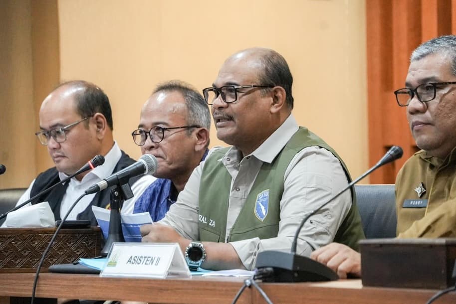 Pemerintah Dorong Penuntasan Lahan Bermasalah, 71 Lokasi Huntap Pascabencana Aceh Siap Dibangun