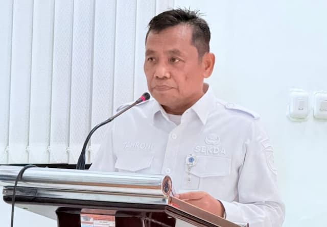 Heboh Dugaan Absensi Fiktif Ribuan ASN, Sekda Brebes: Bakal Disanksi Disiplin