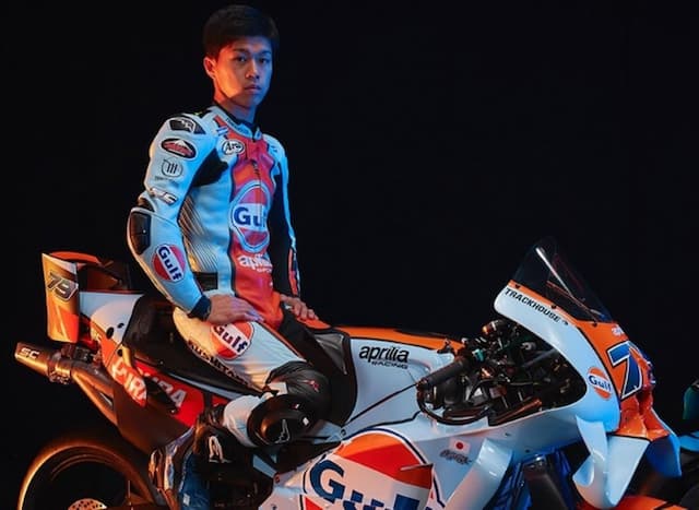 Ai Ogura Pindah ke Yamaha, Aprilia Pusing Cari Pengganti untuk MotoGP 2027