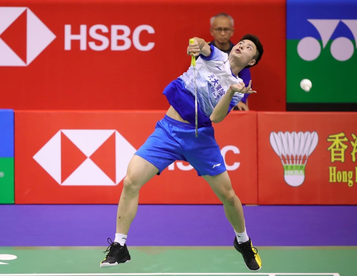 Kisah Heroik Pebulu Tangkis Shi Yu Qi, Kapten yang Bawa China Menggila di Piala Thomas 2026