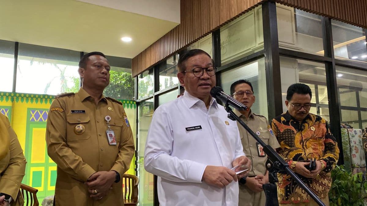 Pramono Anung Turun Tangan, Teka-teki Venue Duel Persija Jakarta vs Persib Bandung Segera Terjawab