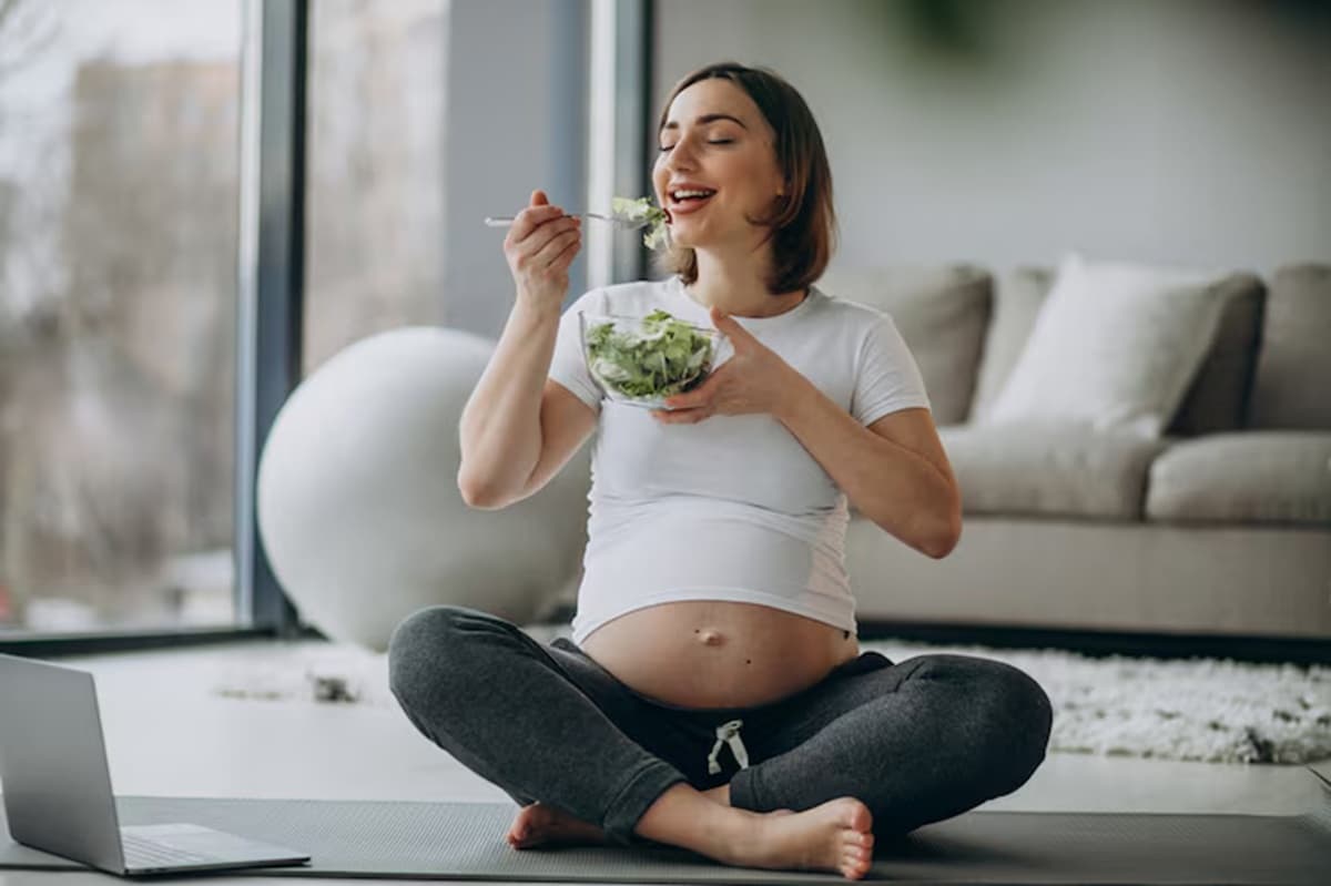 5 Nutrisi Penting untuk Ibu Hamil, Jangan Sampai Terlewat!