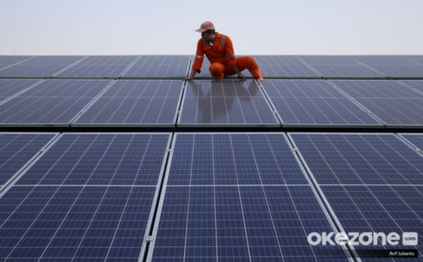 RI Percepat Energi Surya 100 GW, Skema Pembiayaan Syariah Jadi Pilihan