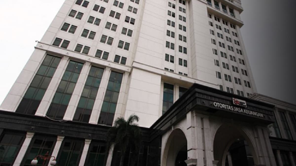 OJK: Dana Asing Keluar dari Pasar Modal karena Tekanan Geopolitik Global