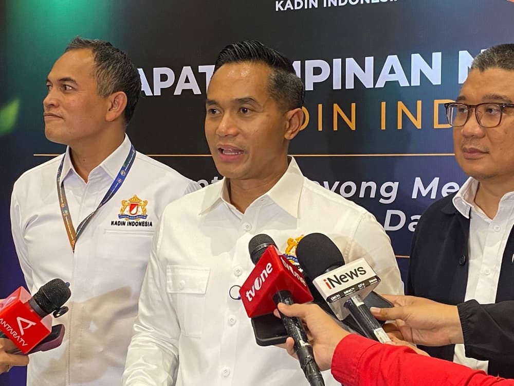 Ketum Kadin Soroti Pentingnya Dorong Investasi ke Daerah