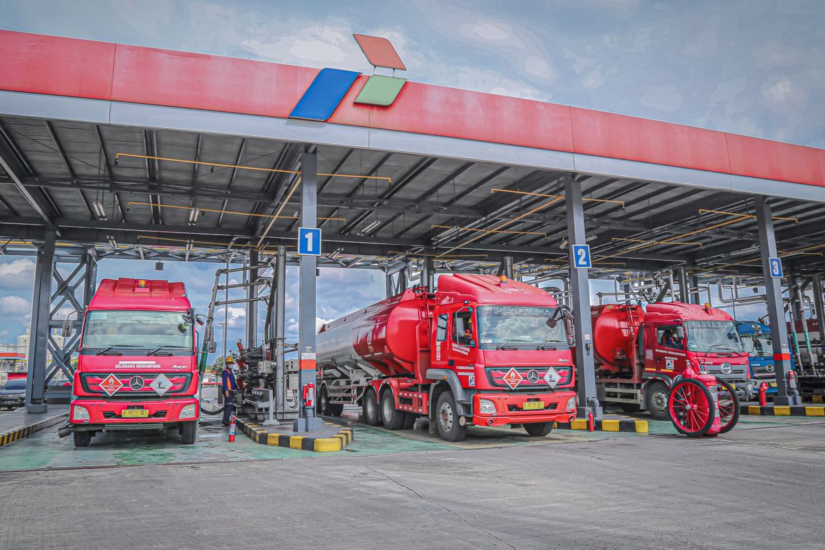 SPBU Swasta Mulai Beli Solar dari Pertamina, Impor Resmi Dihentikan