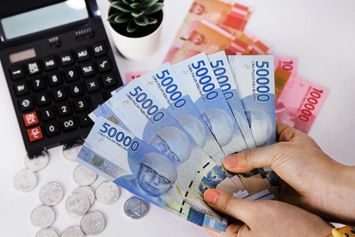 Rupiah Hari Ini Ditutup Naik ke Rp17.387 per Dolar AS