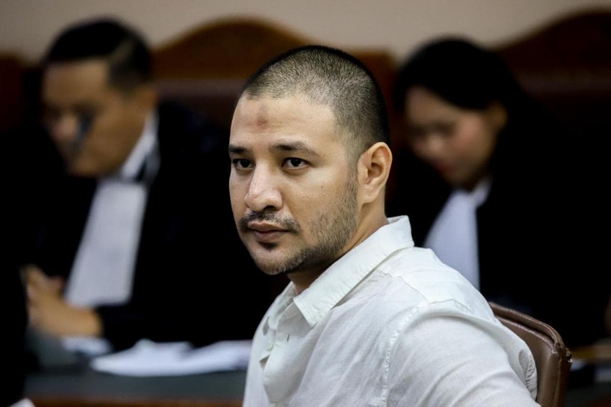 Ammar Zoni Pilih Jalur PK untuk Sanggah Tuduhan Bandar Narkoba
