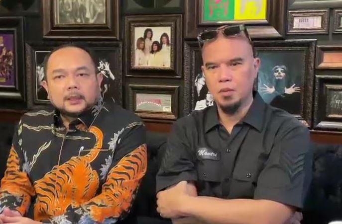 Ahmad Dhani Diamuk Mulan Jameela Usai Kena Hack, Instagramnya Langsung Disita