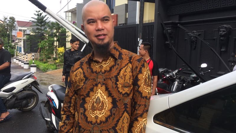 Akun Instagram Ahmad Dhani Diretas untuk Penipuan Emas, Korban Rugi hingga Rp40 Juta