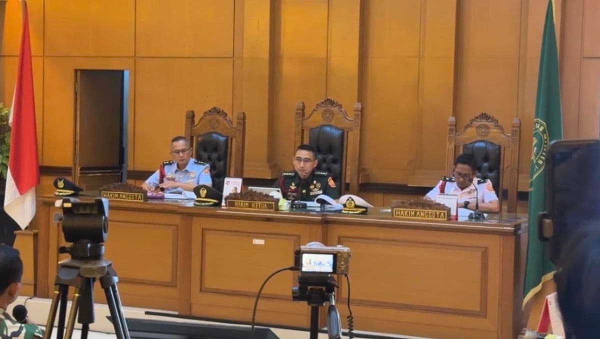 Saksi Marah Pelaku Penyiraman Andrie Yunus Anggota BAIS TNI, Coreng Nama Baik!