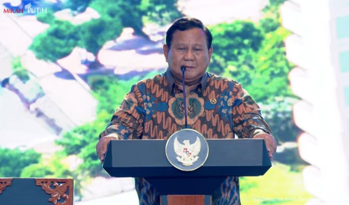 Prabowo Doakan Jamaah Haji Indonesia Mabrur
