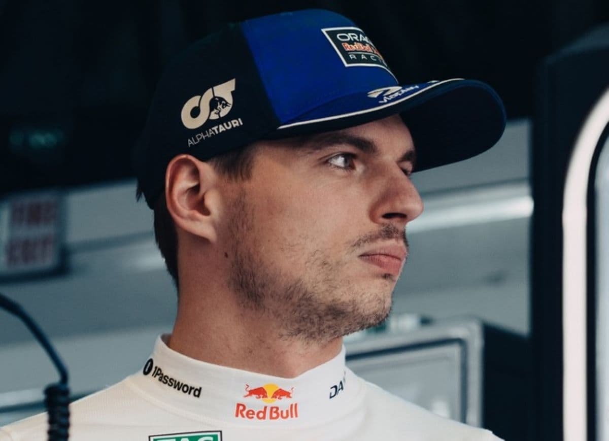 Respons Berkelas Max Verstappen soal Kritikan Carlos Sainz Usai Duel Sengit di F1 GP Miami 2026