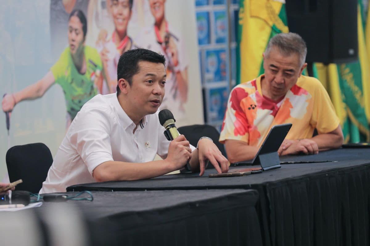 Respons Taufik Hidayat Lihat Tim Bulu Tangkis Indonesia Gagal Juara di Piala Thomas dan Uber 2026