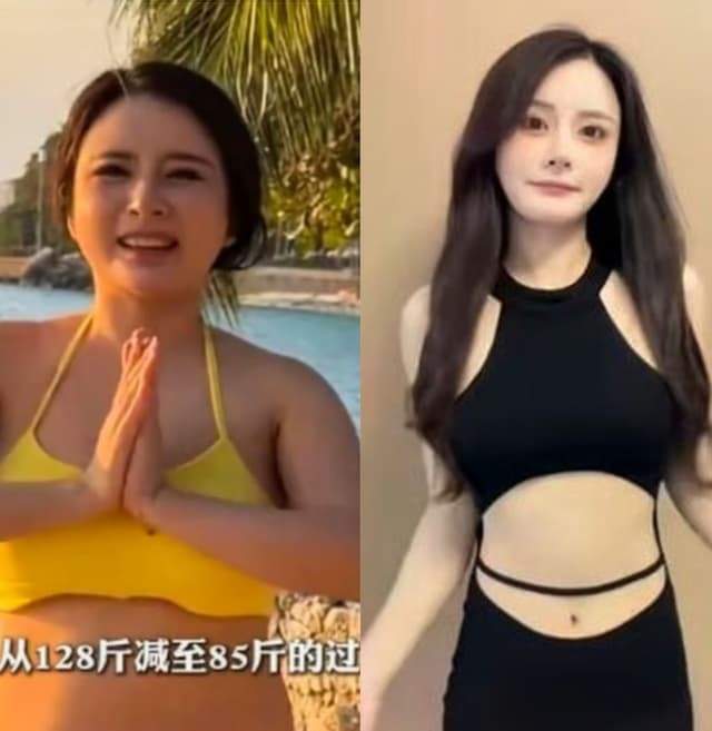 Viral! Cewek Ini Turun 21 Kg Gara-Gara Dibilang Mirip Artis