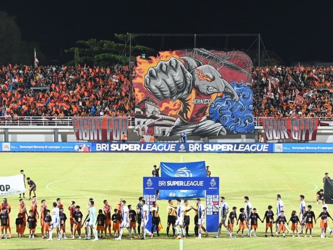 Tak Keberatan, Borneo FC Justru Siap Fasilitasi Duel Persija Jakarta vs Persib Bandung di Samarinda
