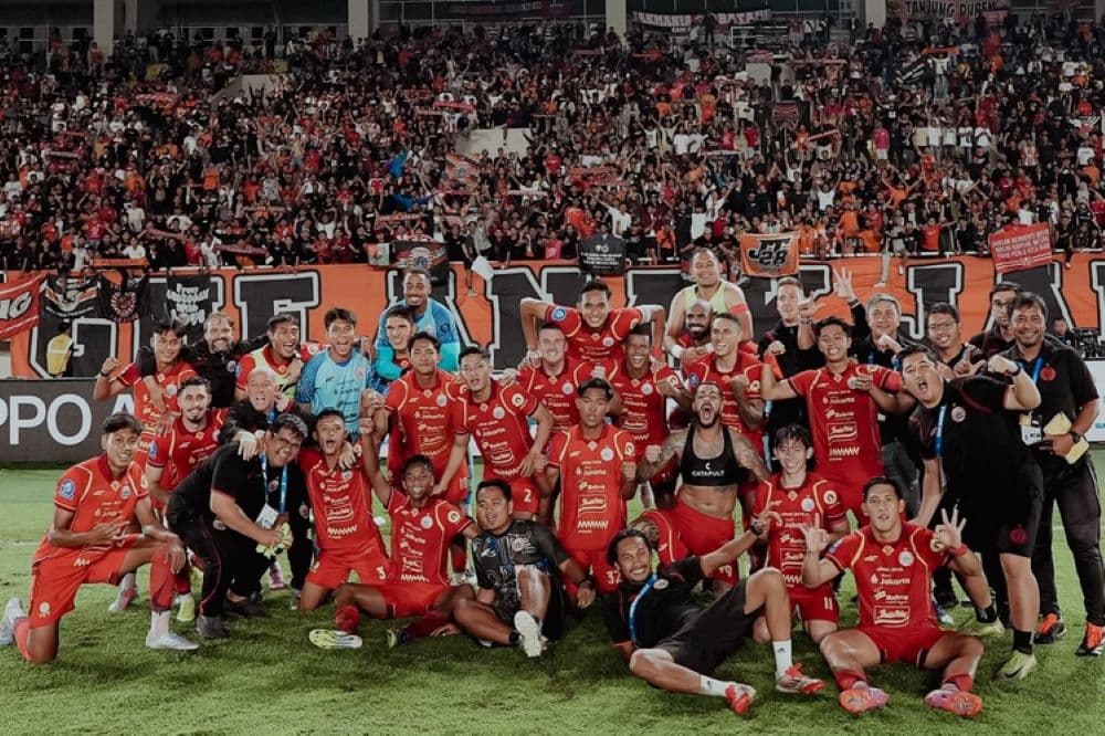 Duel Persija Jakarta vs Persib Bandung di Samarinda Bisa Dihadiri Jakmania, Bobotoh Tetap Dilarang!