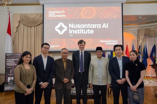 Mahasiswa Indonesia di ASKembangkan Platform Pembelajaran AI Gratis